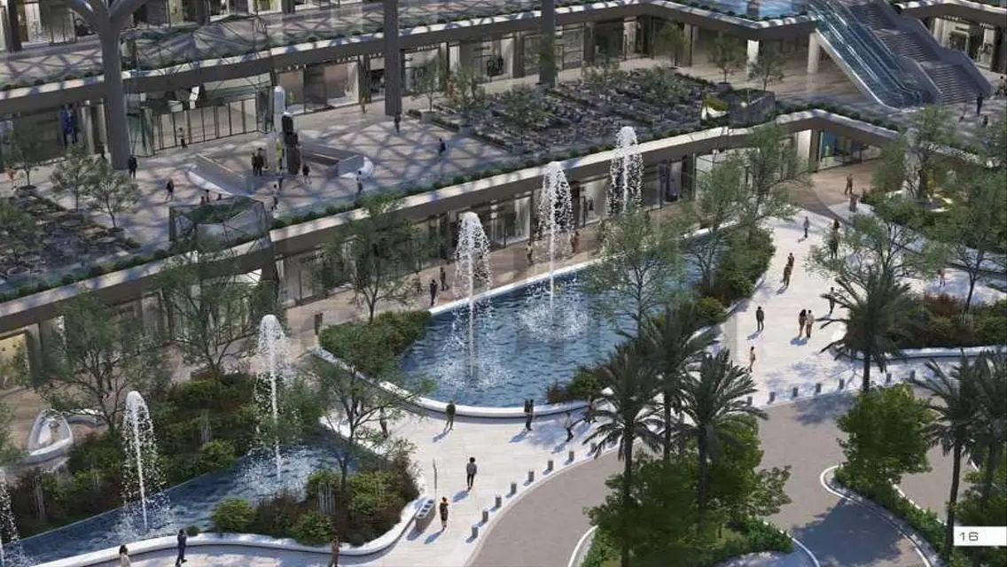 Retail Shop for Sale in Al Marasem Mall