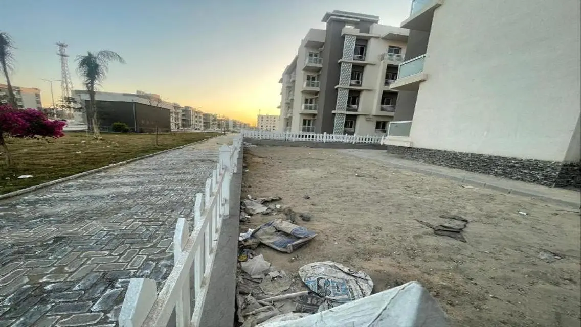 Apartment for sale in Al Khamail Compound, prime l