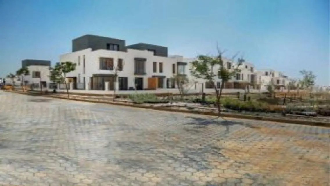 twin house sale with lowest price and good view