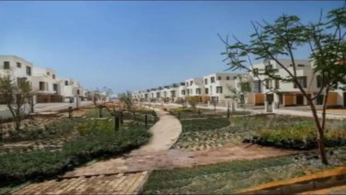 twin house sale with lowest price and good view