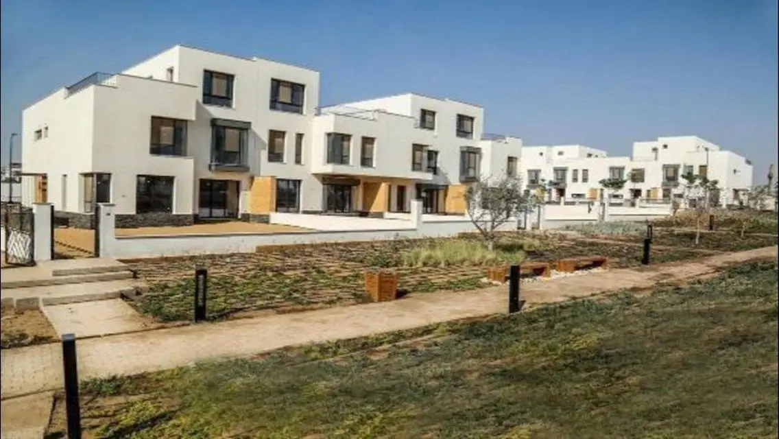twin house sale with lowest price and good view