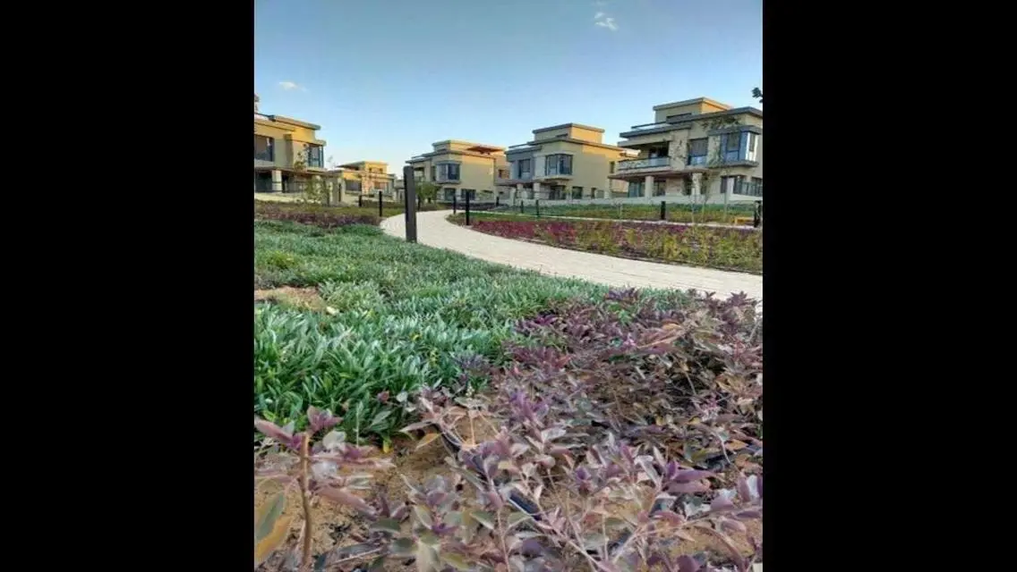 twin house sale with lowest price and good view