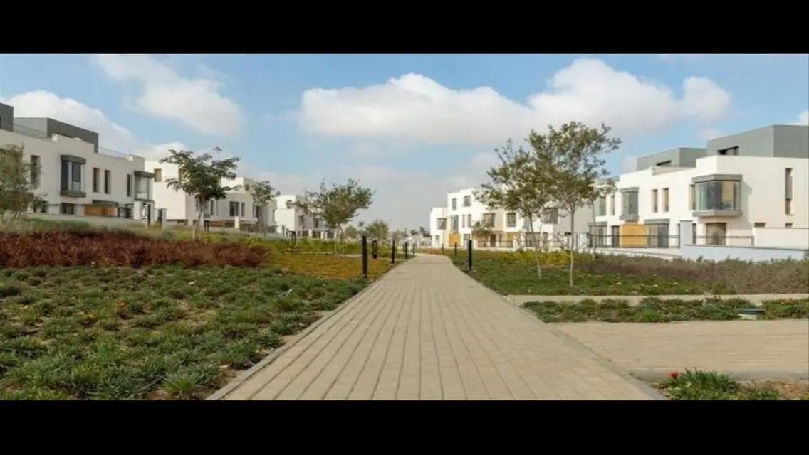 twin house sale with lowest price and good view