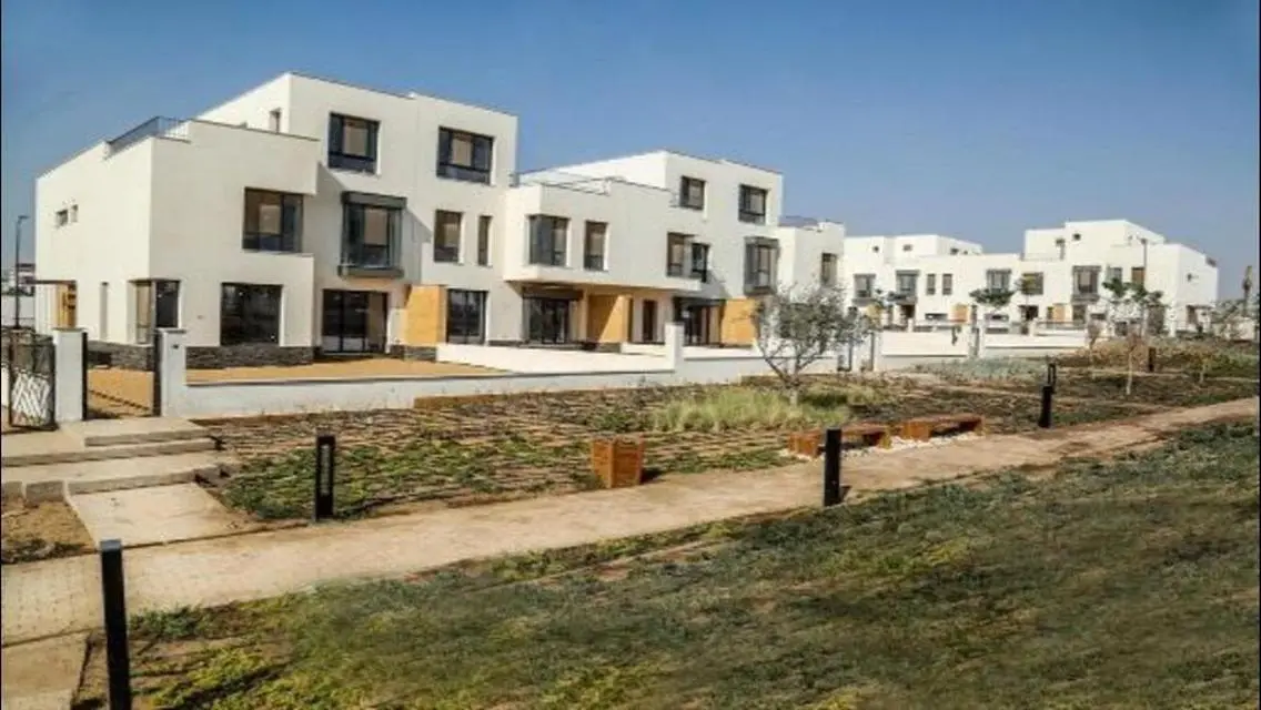 twin house sale with lowest price and good view