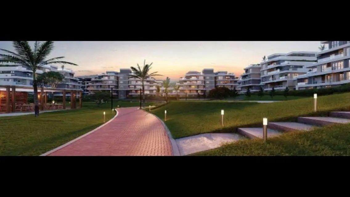 twin house sale with lowest price and good view
