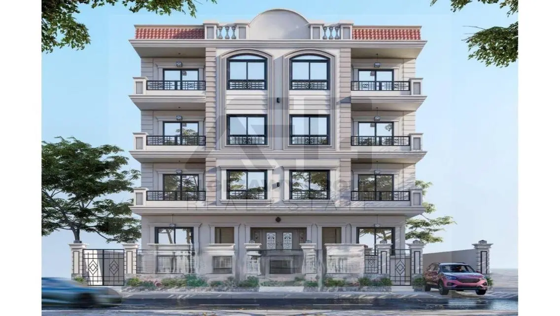 Apartment in the Complementary District of Garden