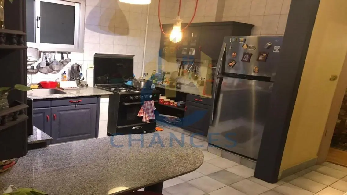 شقة للبيع في  مصر حلوان بالمعادي القديمة