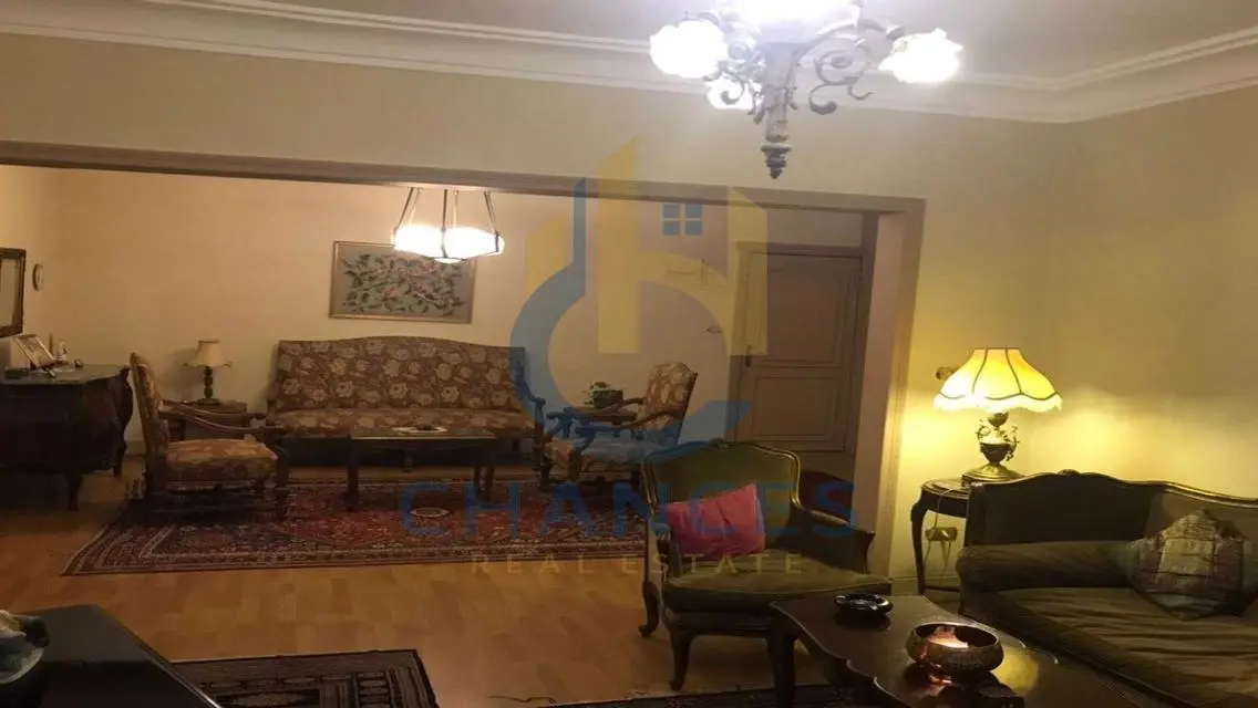 شقة للبيع في  مصر حلوان بالمعادي القديمة