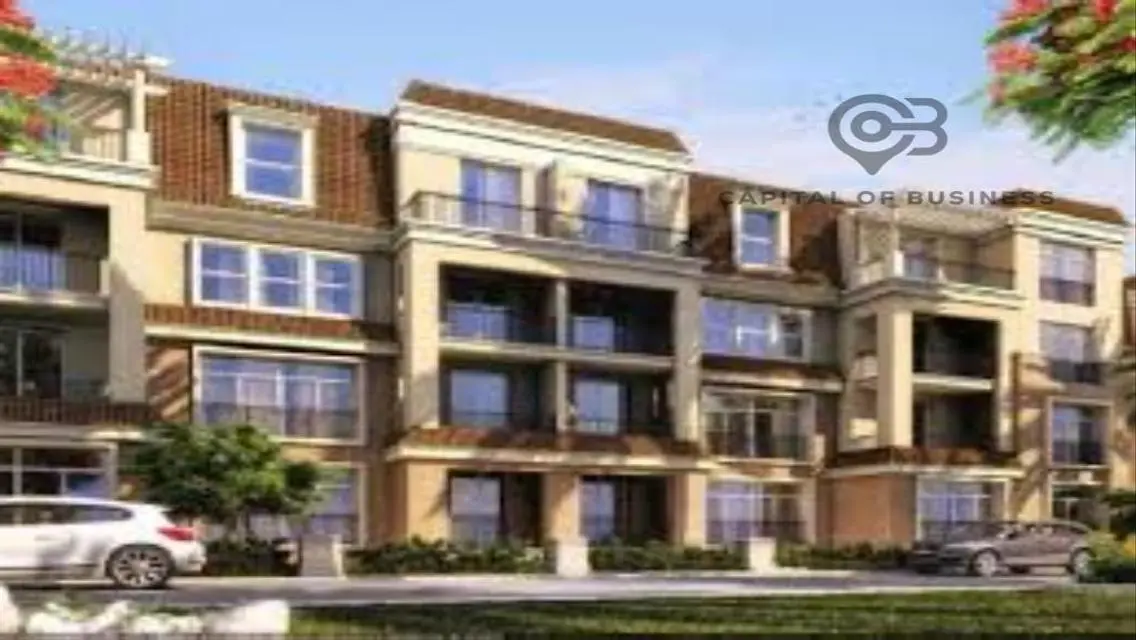 Apartment sale landscape view Sarai Prime Location