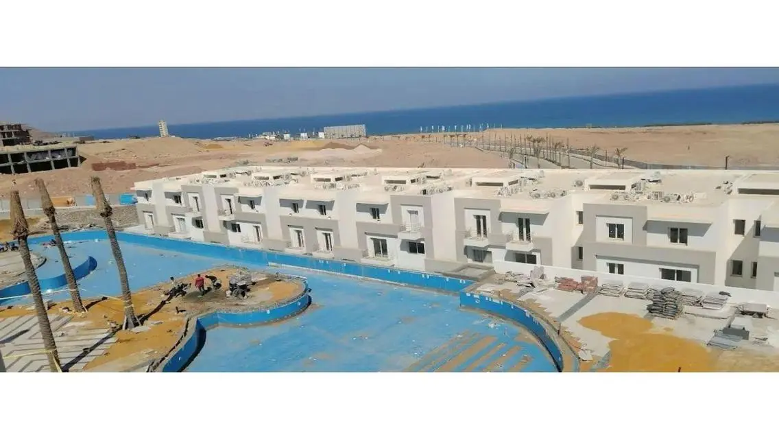 Chalet Limited Offer full Sea View in Majada