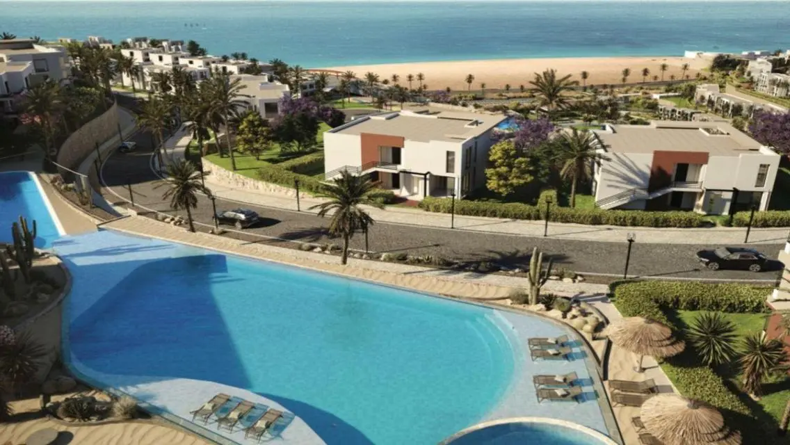 Chalet Limited Offer full Sea View in Majada