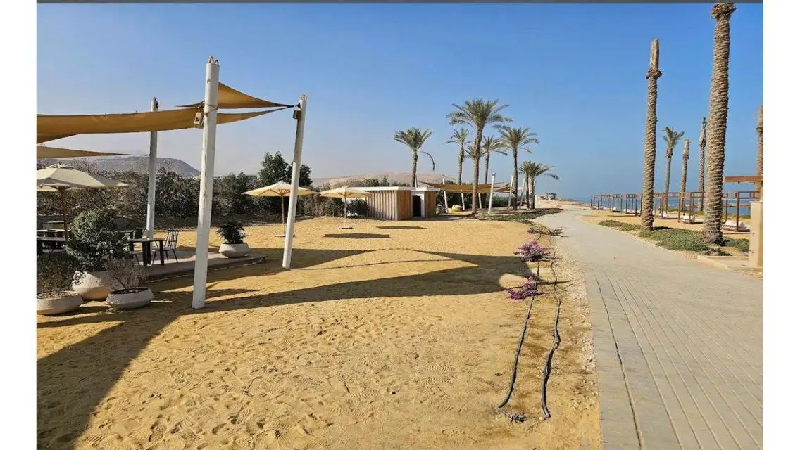 Chalet Limited Offer full Sea View in Majada