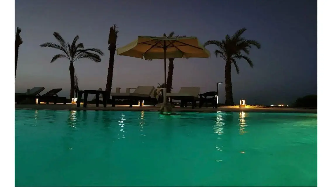 Chalet Limited Offer full Sea View in Majada