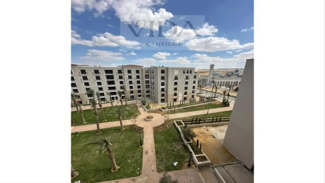 Apartment for sale 167m Village West Sheikh Zayed