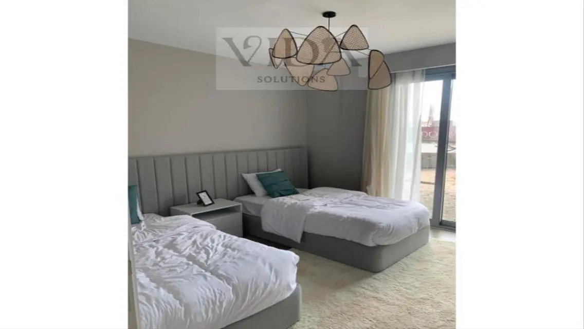 Apartment for sale 167m Village West Sheikh Zayed