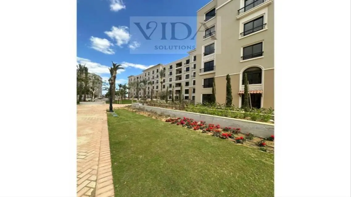 Apartment for sale 167m Village West Sheikh Zayed