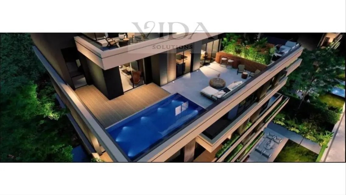 Apartment in Village West Compound fully finished
