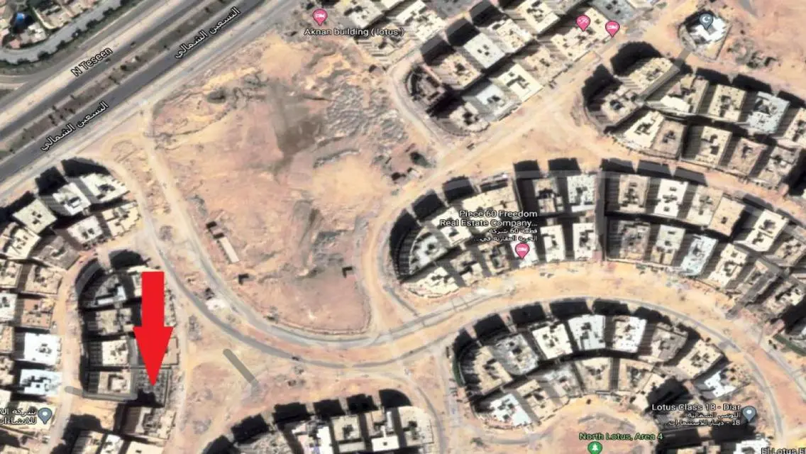 Apartment for Sale in Narges Villas (with entrance