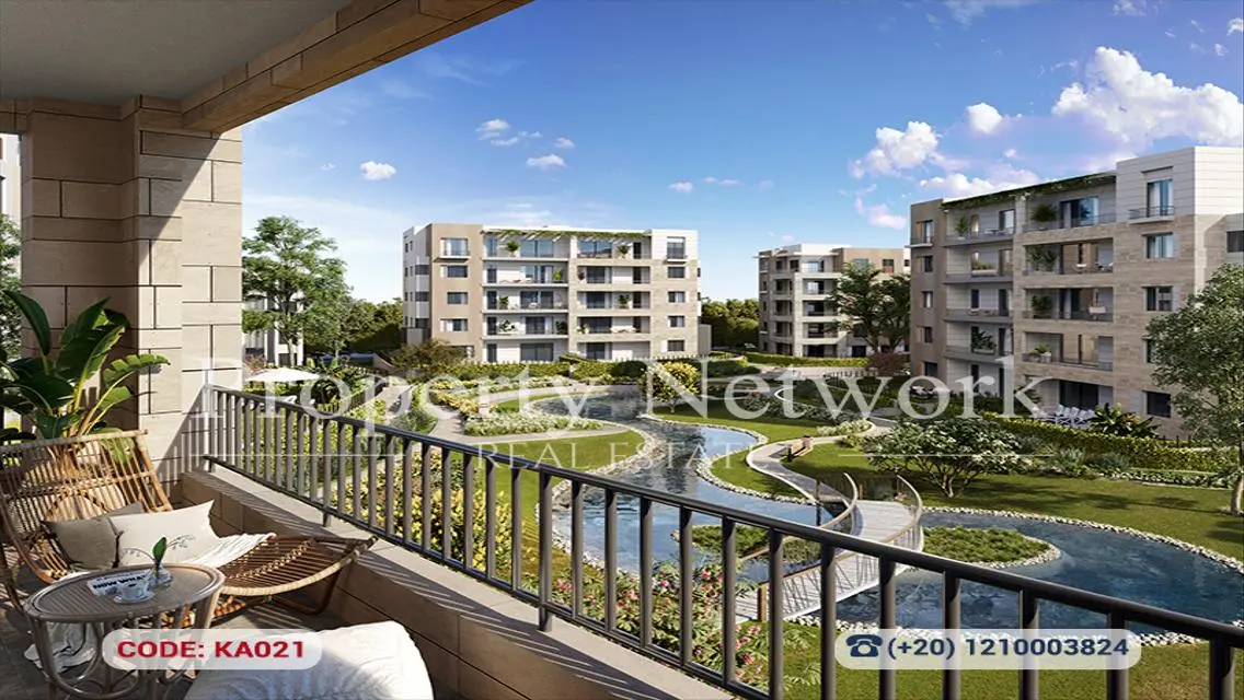 Apartment for Sale ,District 5 ,Marakez Compound .