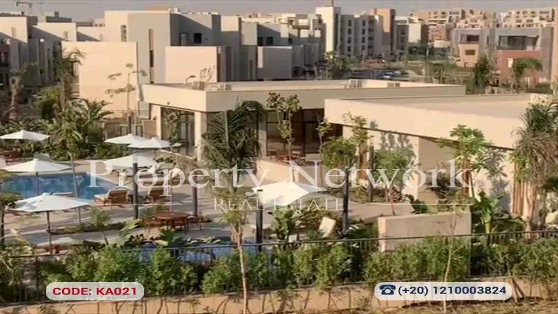 Apartment for Sale ,District 5 ,Marakez Compound .