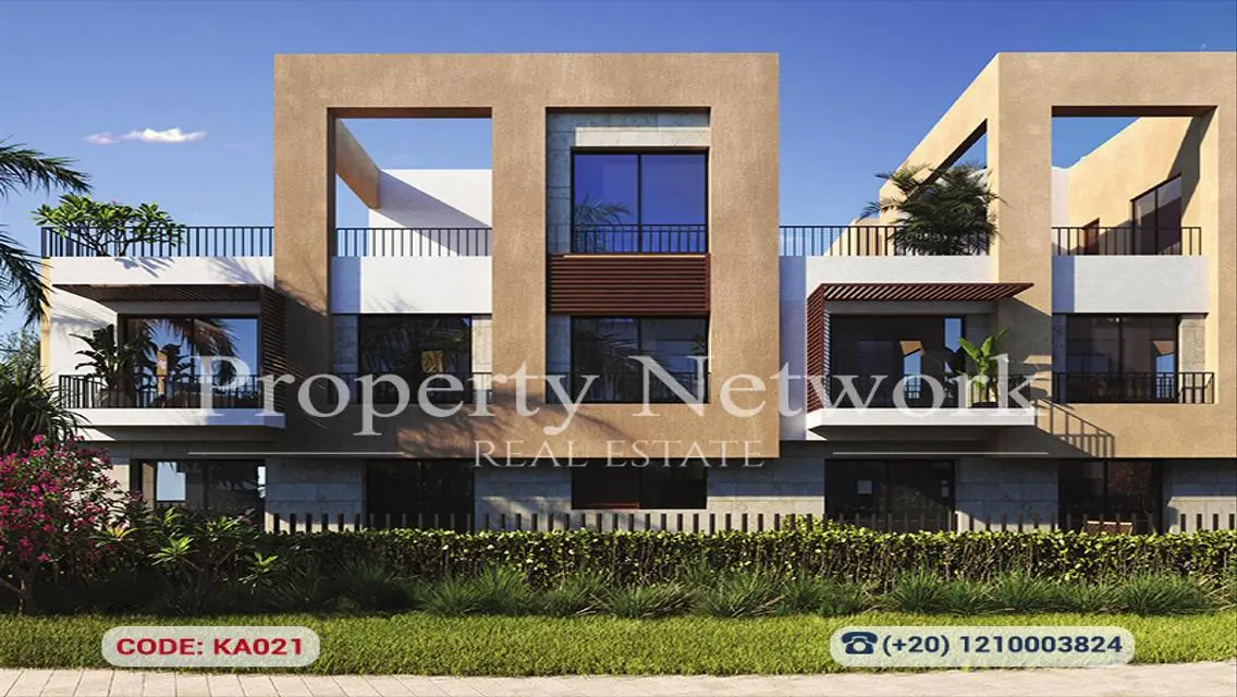 Apartment for Sale ,District 5 ,Marakez Compound .