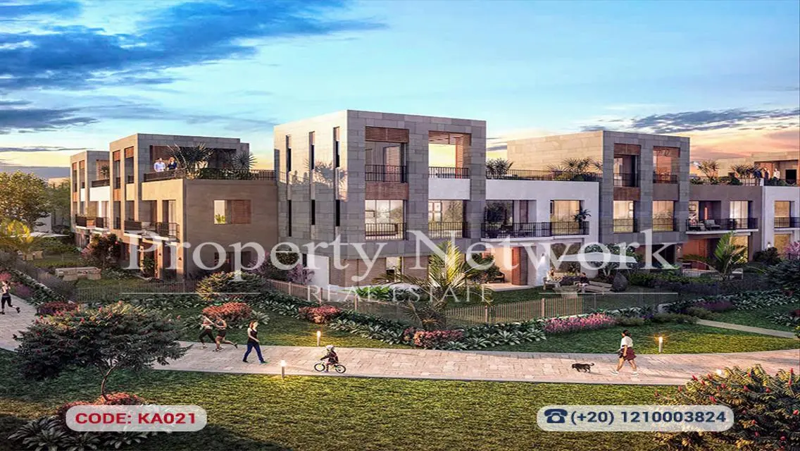 Apartment for Sale ,District 5 ,Marakez Compound .