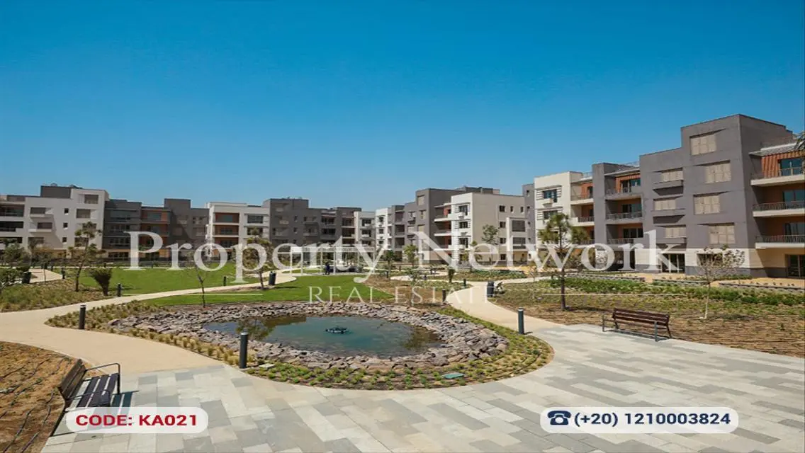 Apartment for Sale ,District 5 ,Marakez Compound .
