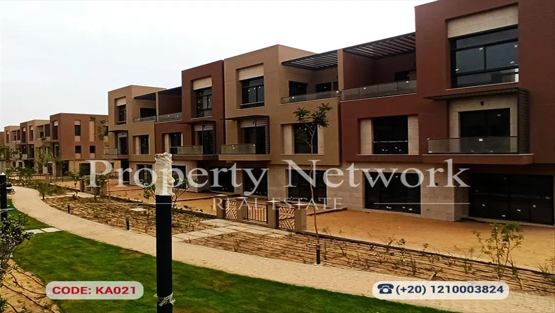 Apartment for Sale ,District 5 ,Marakez Compound .