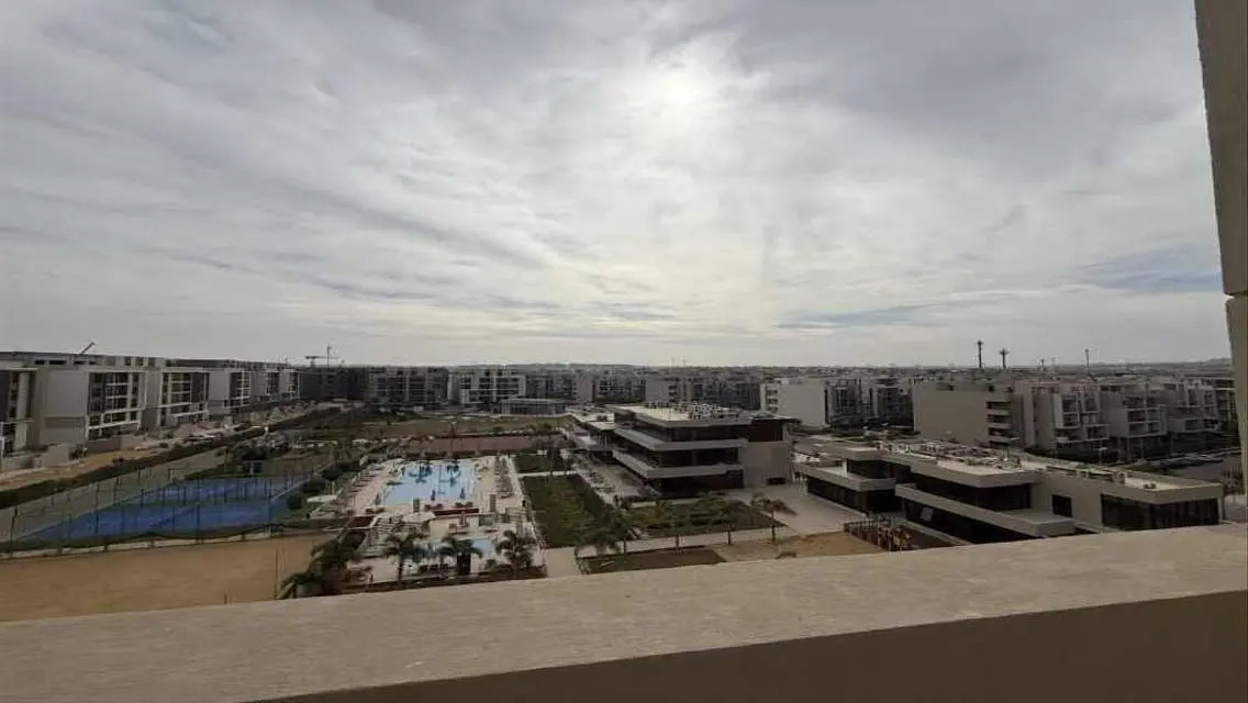 شقه للبيع  Compound Moon Residence Al-Marassem