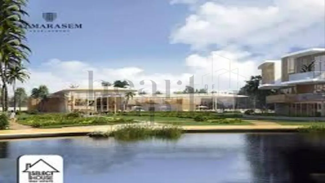 Apartment for sale in landscape view special price