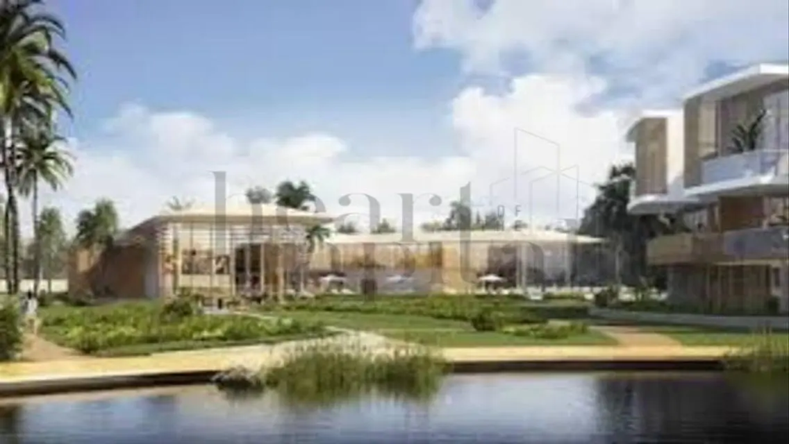 Apartment for sale in landscape view special price