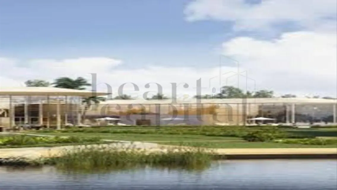 Apartment for sale in landscape view special price