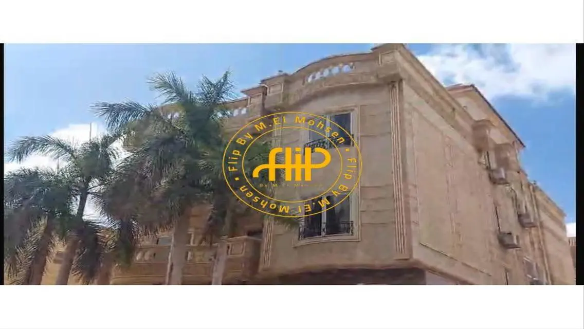 Villa For Sale In West Sumed 6th of October 110M