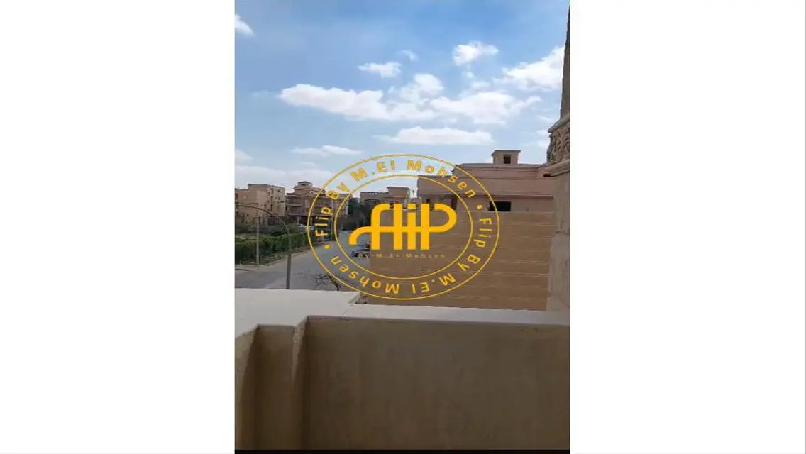 Villa For Sale In West Sumed 6th of October 110M