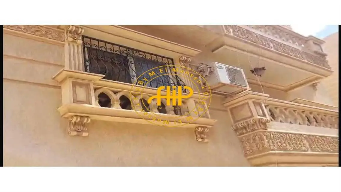 Villa For Sale In West Sumed 6th of October 110M