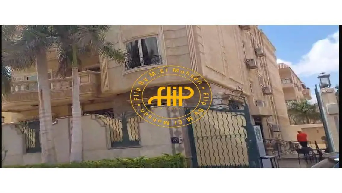 Villa For Sale In West Sumed 6th of October 110M