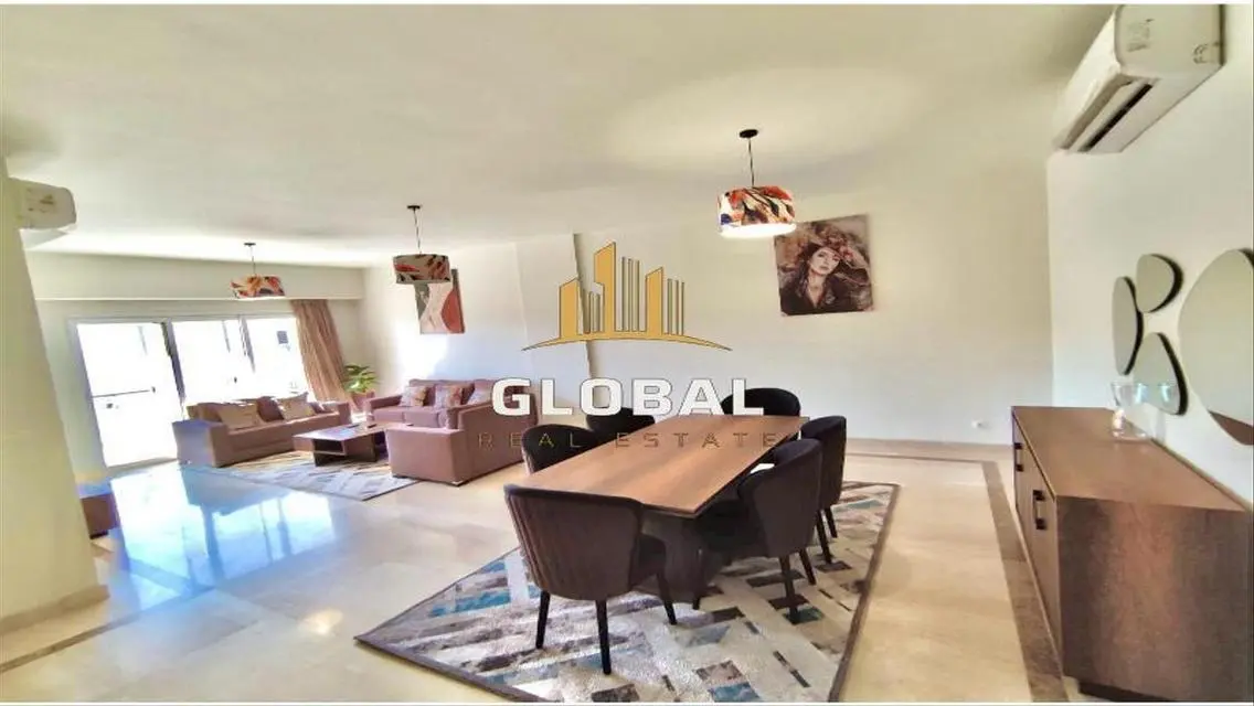 Premium 3-Bedroom Apartment in Mivida