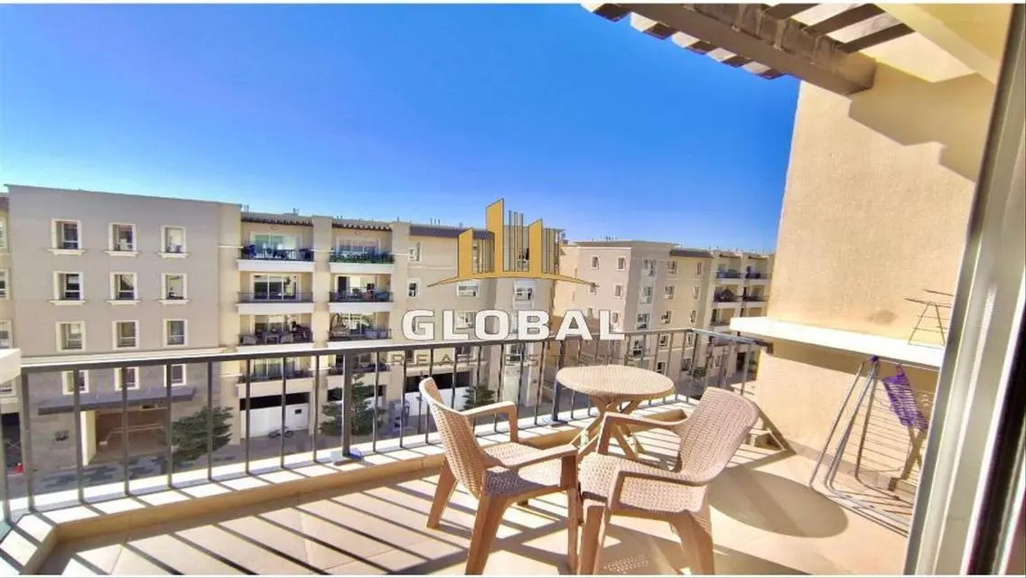 Premium 3-Bedroom Apartment in Mivida