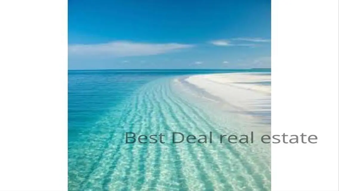 A Special Hotel first raw sea view in North Coast