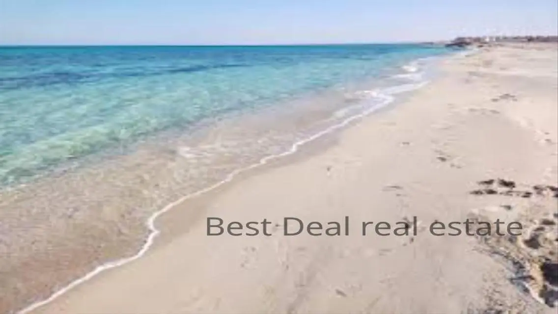 A Special Hotel first raw sea view in North Coast
