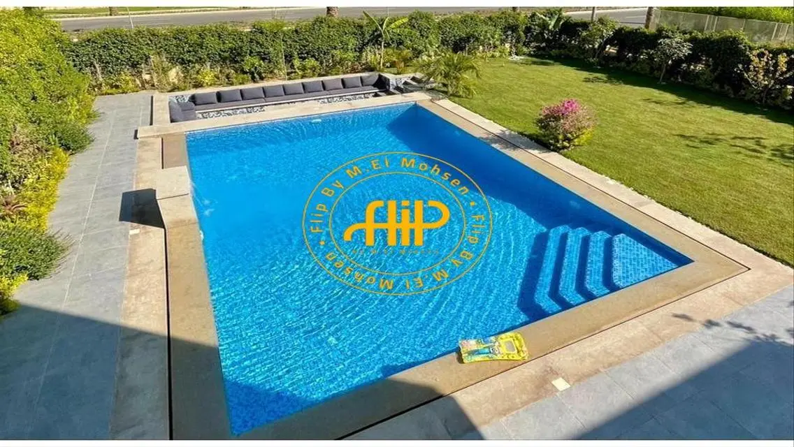 Standalone With Pool ForSale In Grand Hieghts 735M