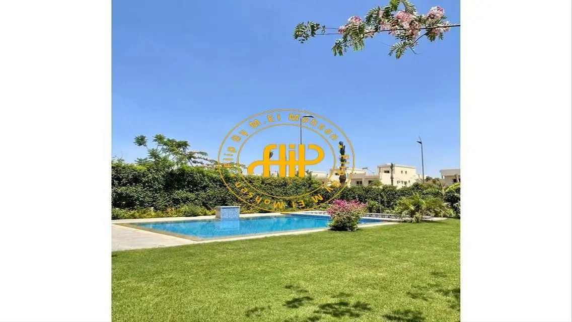 Standalone With Pool ForSale In Grand Hieghts 735M