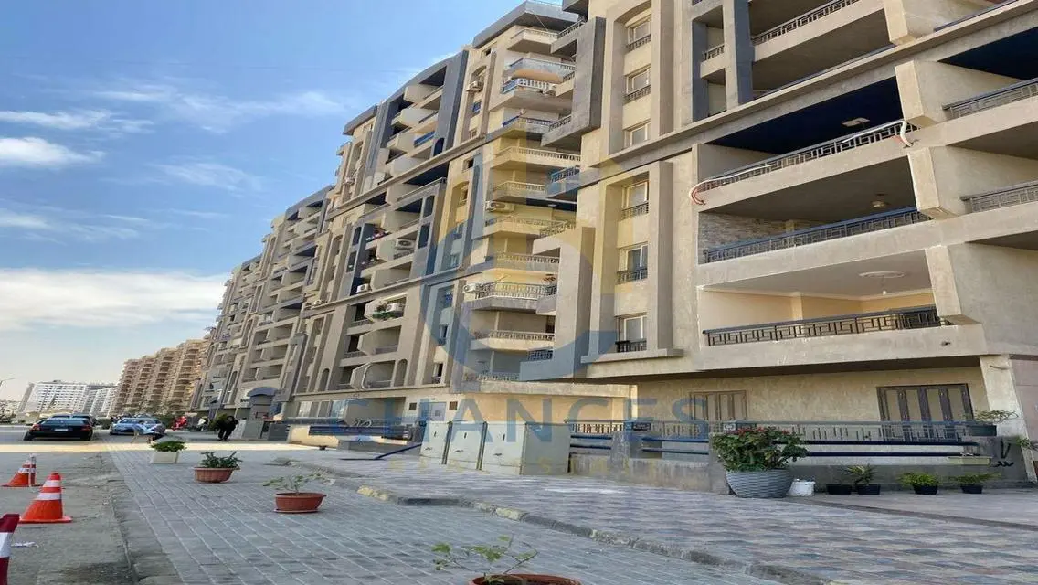 شقة للبيع اطلالة امامية في تقسيم دجلة الجديد