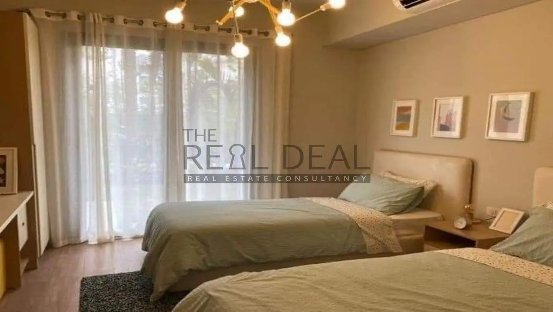 Luxurious Villa in Al-Burouj With Private Pool and Garden