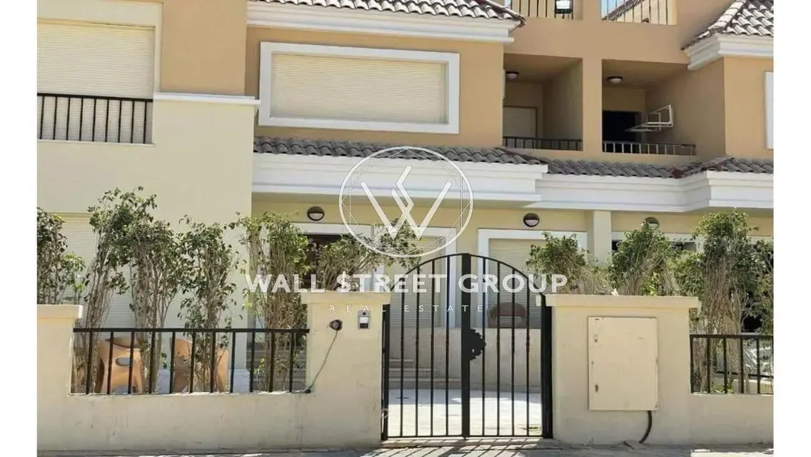 فيلا للبيع 212م  في سراي مرحلة sheya residence