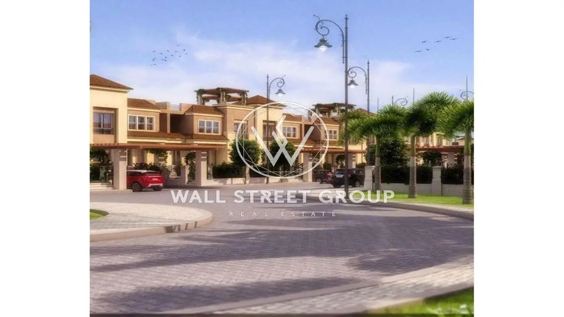 فيلا للبيع 212م  في سراي مرحلة sheya residence
