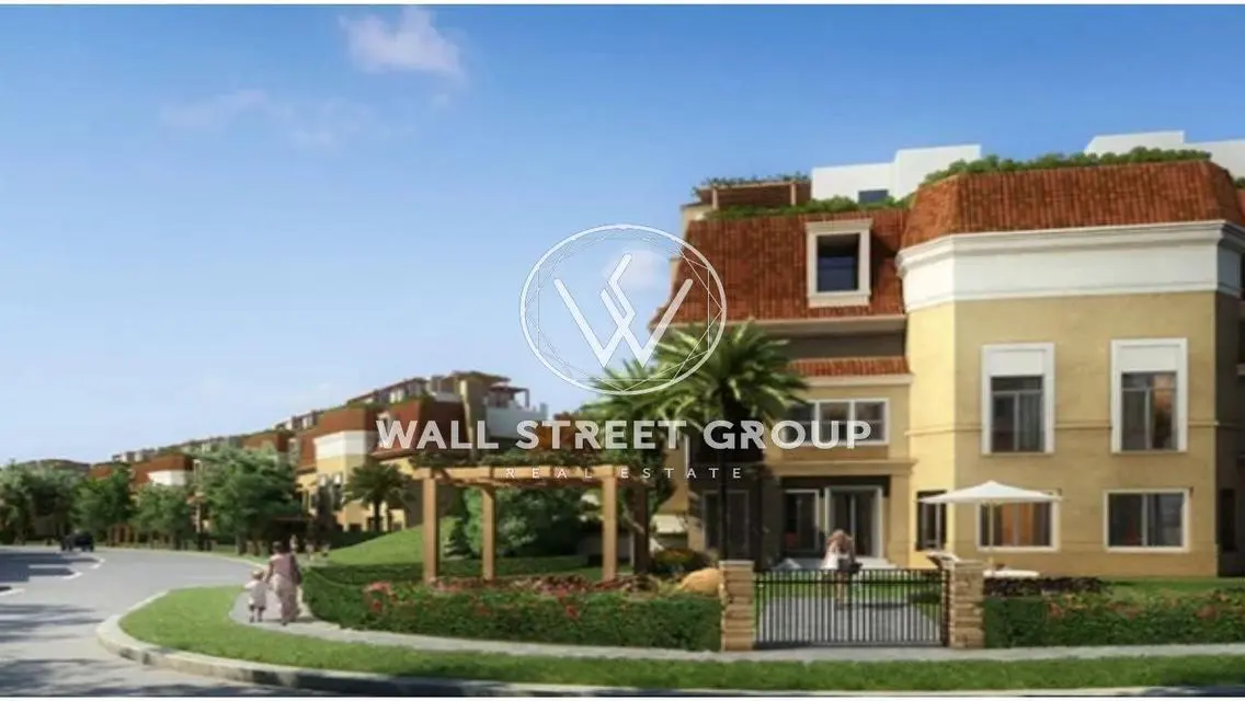 فيلا للبيع 212م  في سراي مرحلة sheya residence