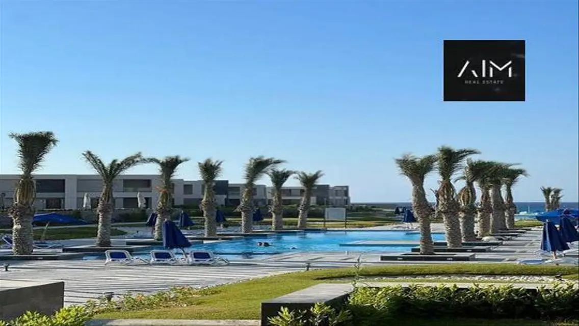 chalet 4 bed in lavista ras elhekma downpayment10%