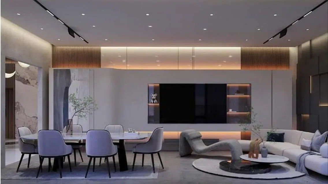 Apartment 3bed Ground At Lowest Price Over 10Years