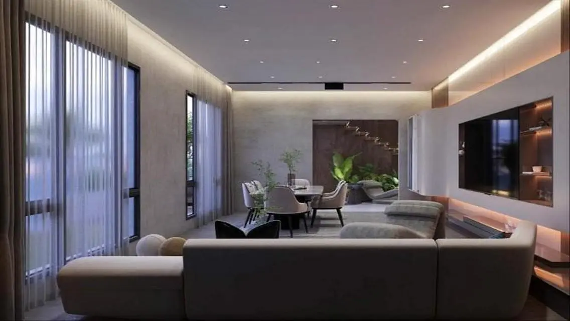 Apartment 3bed Ground At Lowest Price Over 10Years